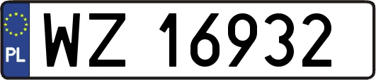 WZ16932