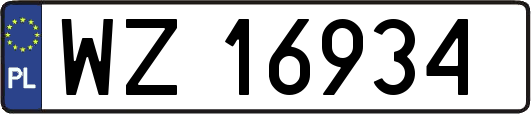 WZ16934