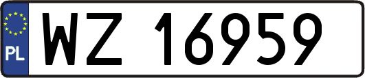 WZ16959
