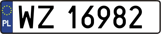 WZ16982
