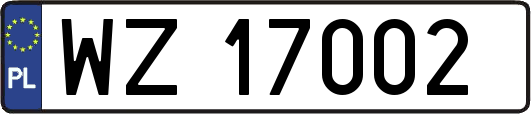 WZ17002