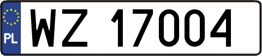 WZ17004