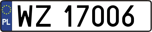 WZ17006