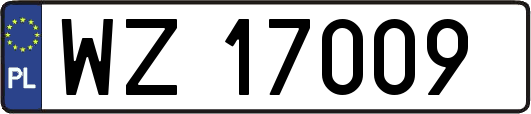 WZ17009