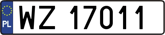 WZ17011