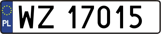 WZ17015