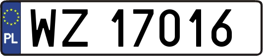 WZ17016