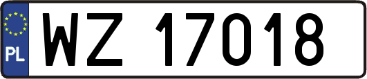 WZ17018