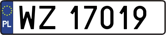 WZ17019
