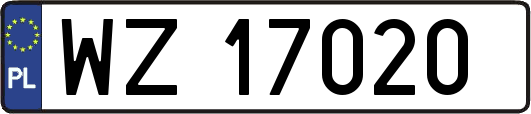 WZ17020