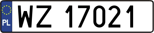 WZ17021