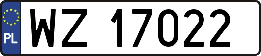 WZ17022