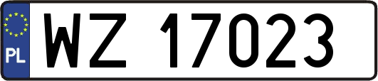 WZ17023