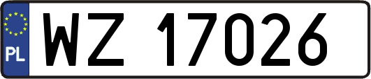 WZ17026