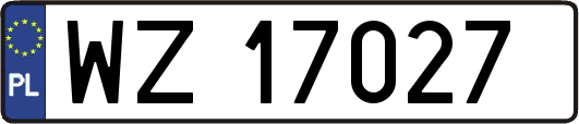 WZ17027