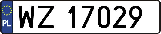 WZ17029