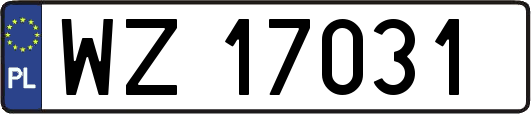 WZ17031