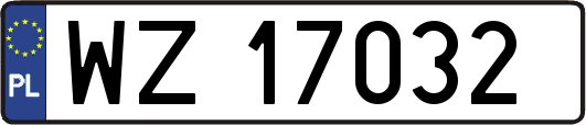 WZ17032