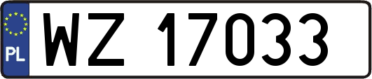 WZ17033