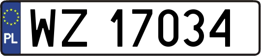 WZ17034
