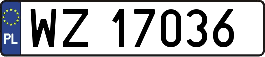 WZ17036
