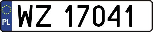 WZ17041