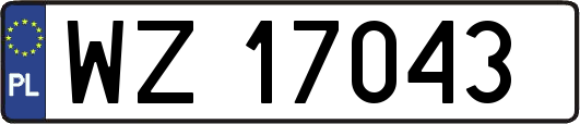 WZ17043