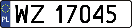 WZ17045