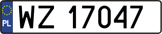 WZ17047