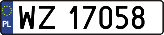 WZ17058