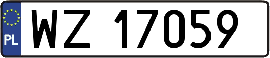 WZ17059