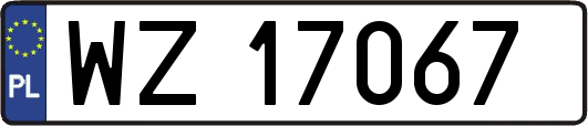 WZ17067