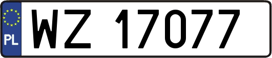 WZ17077