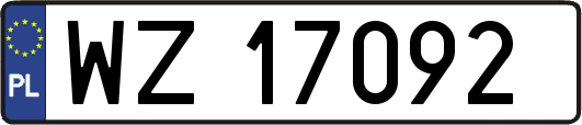 WZ17092