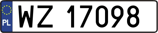 WZ17098