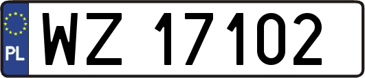 WZ17102
