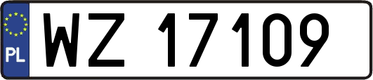 WZ17109