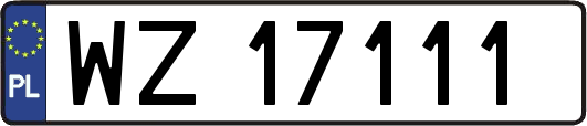 WZ17111