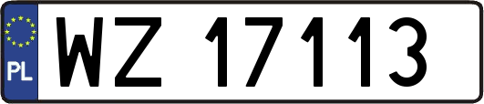 WZ17113