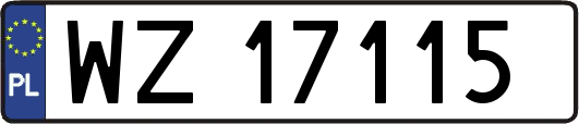 WZ17115