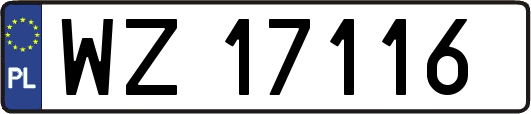 WZ17116