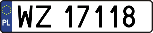 WZ17118