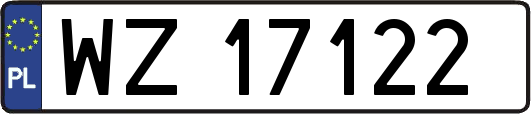 WZ17122