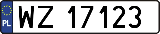 WZ17123