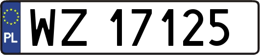 WZ17125