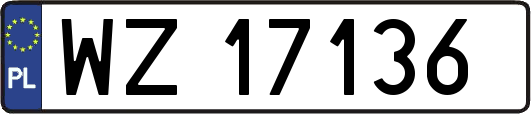 WZ17136