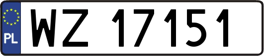 WZ17151
