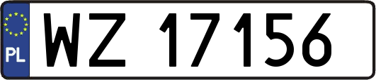 WZ17156