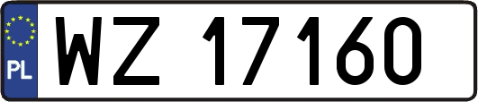 WZ17160