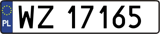 WZ17165